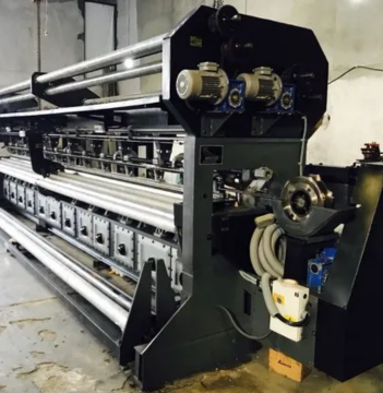 Net Making Machine